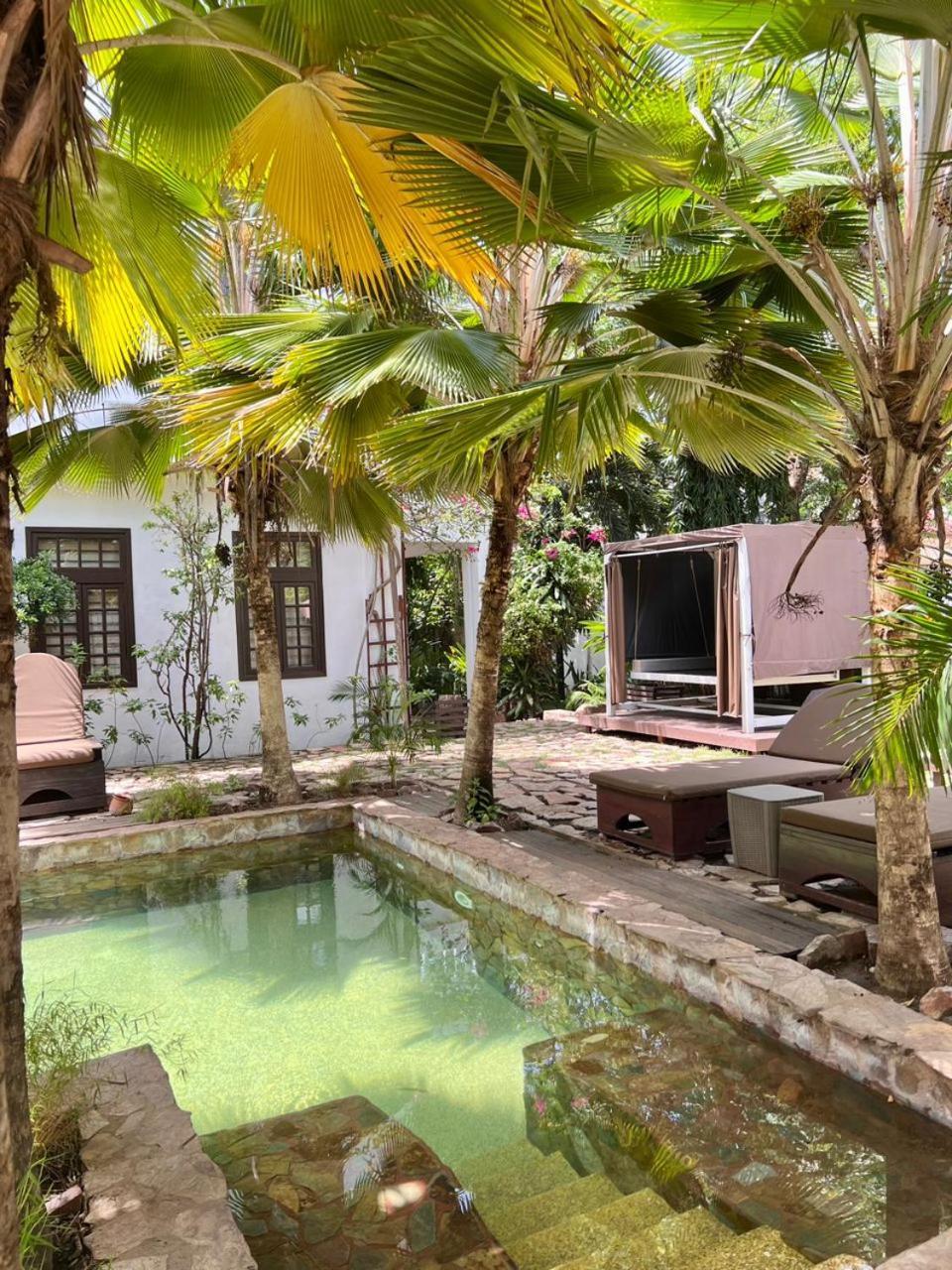 Olma Colonial Suites Accra Exterior photo