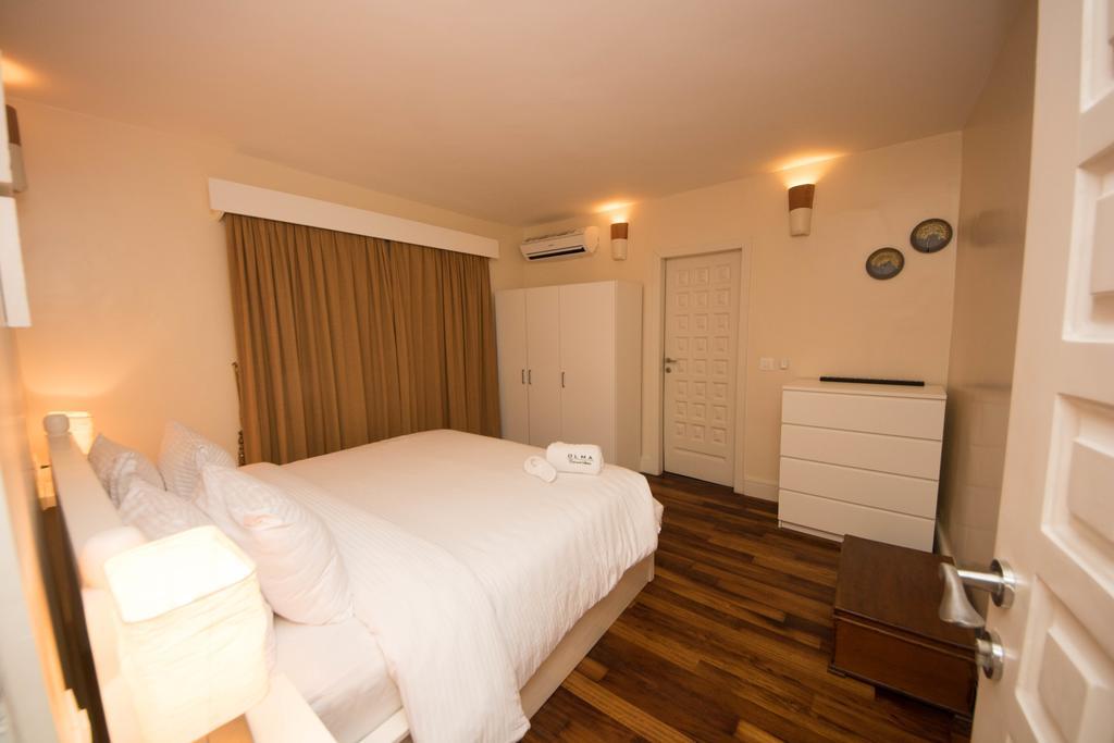 Olma Colonial Suites Accra Room photo