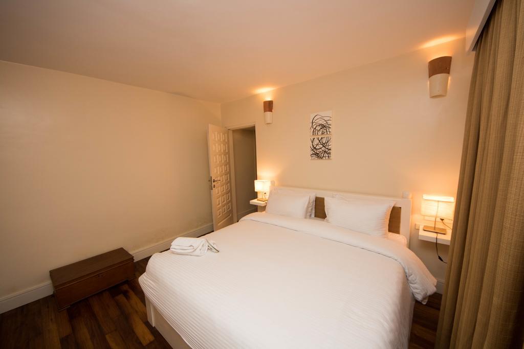 Olma Colonial Suites Accra Exterior photo