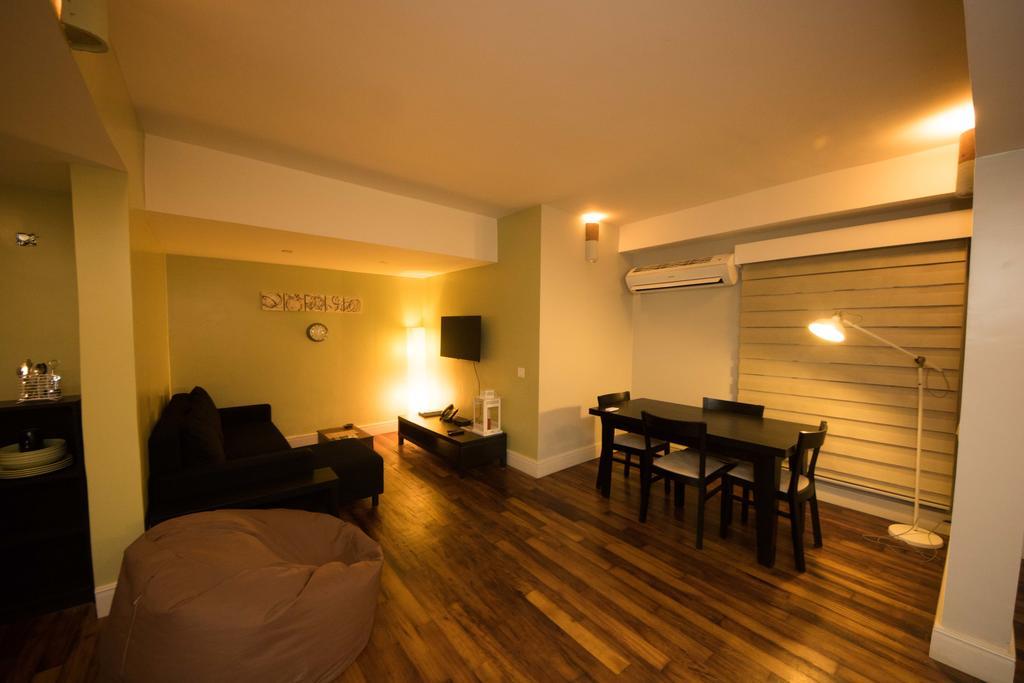 Olma Colonial Suites Accra Exterior photo