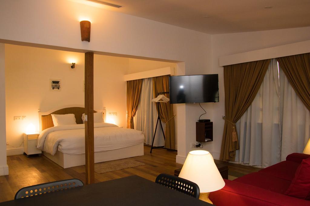 Olma Colonial Suites Accra Room photo