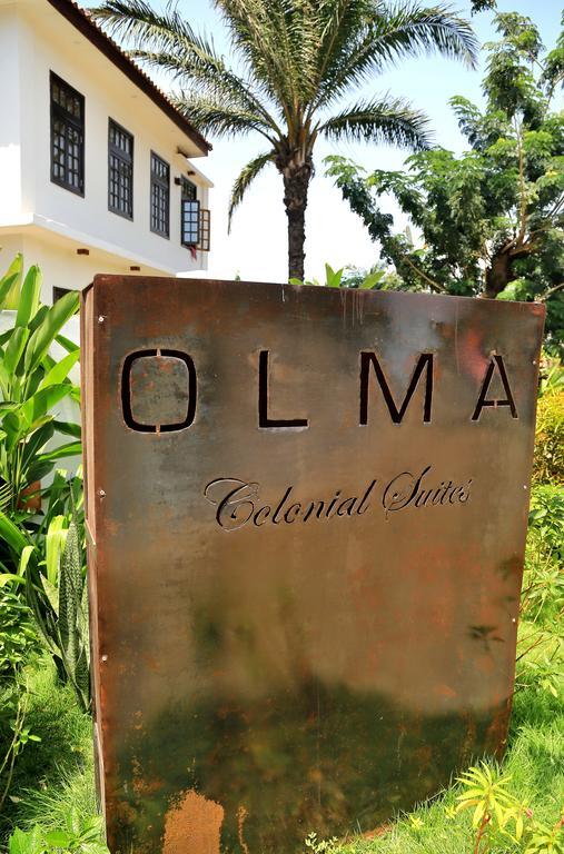 Olma Colonial Suites Accra Exterior photo