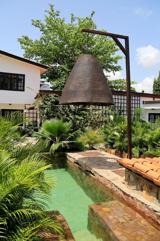Olma Colonial Suites Accra Exterior photo
