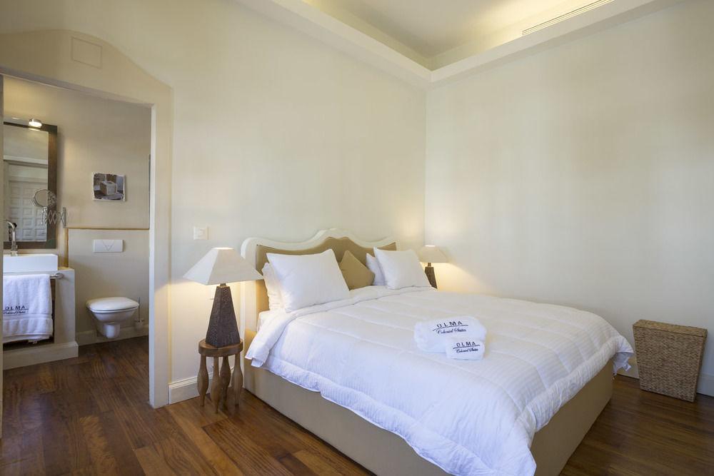 Olma Colonial Suites Accra Exterior photo