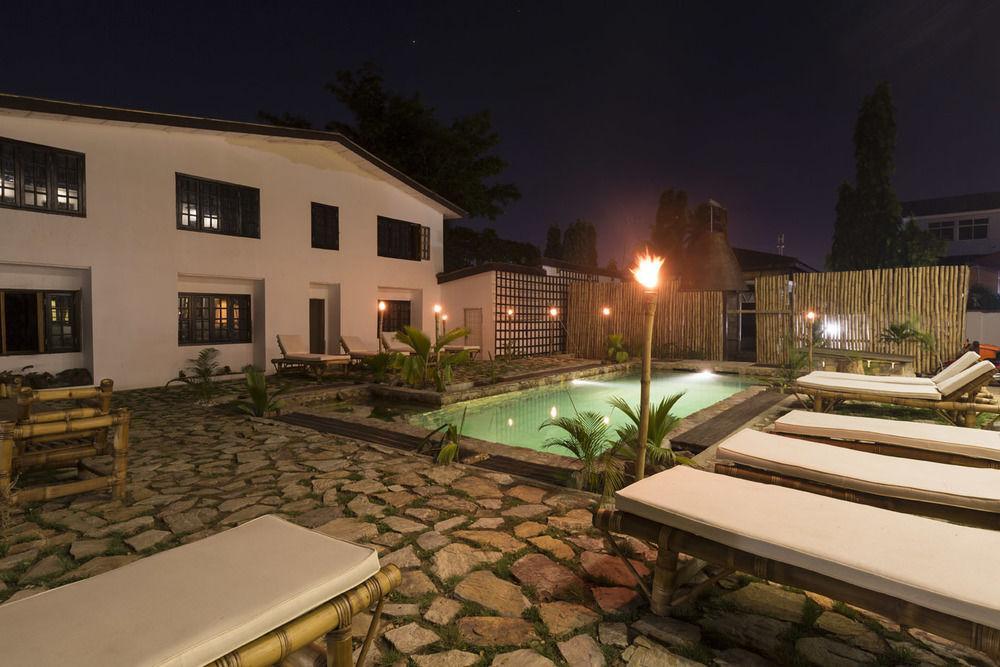 Olma Colonial Suites Accra Exterior photo
