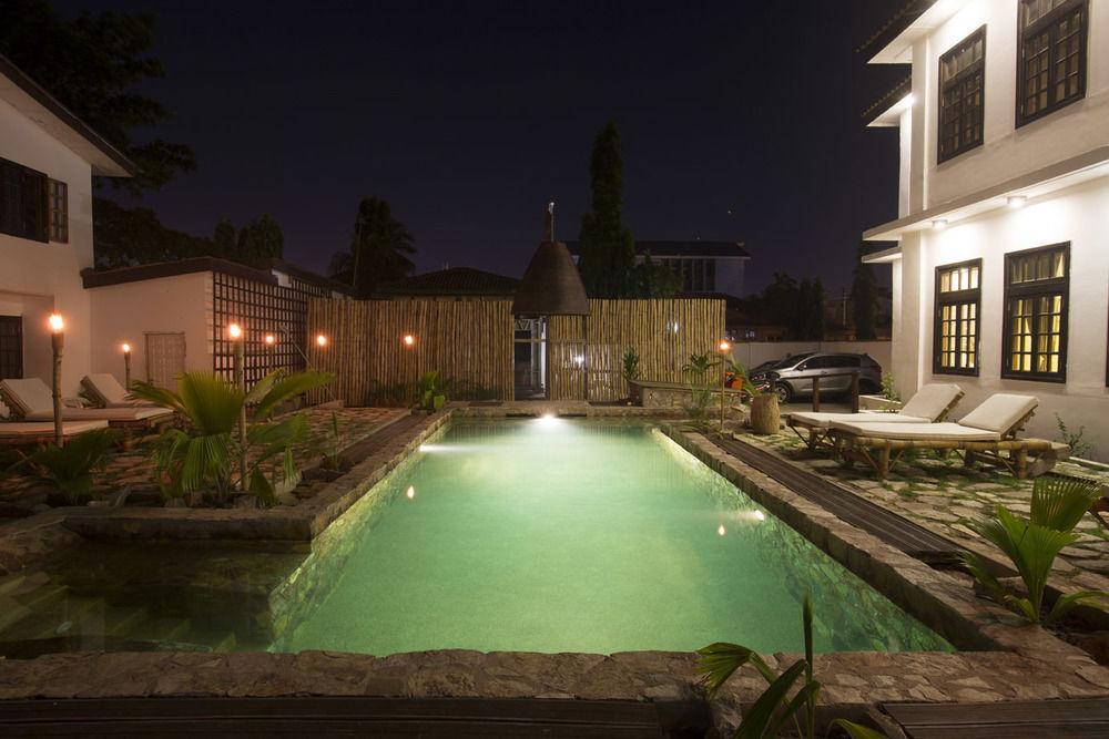 Olma Colonial Suites Accra Exterior photo