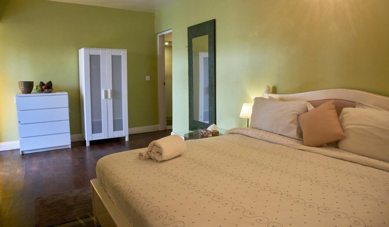 Olma Colonial Suites Accra Exterior photo