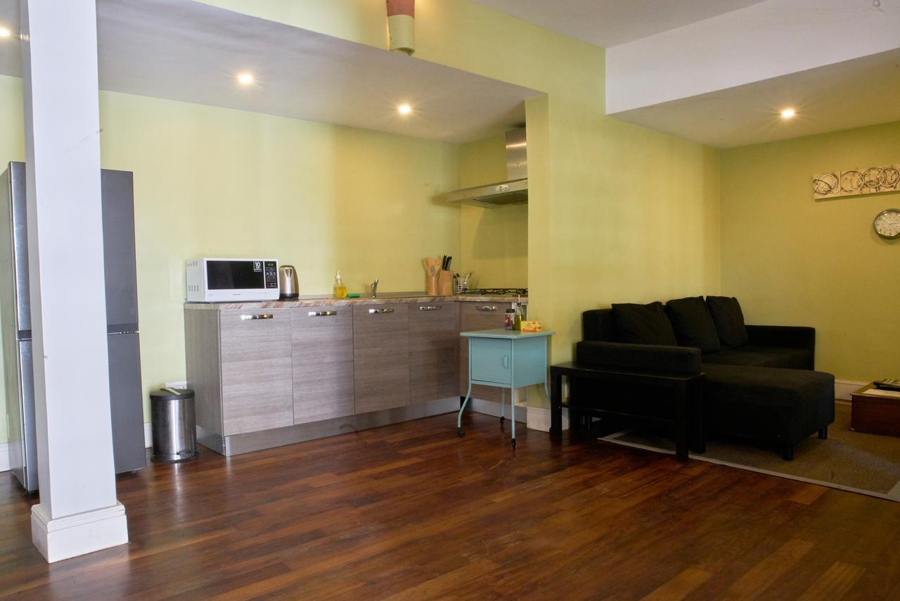 Olma Colonial Suites Accra Exterior photo