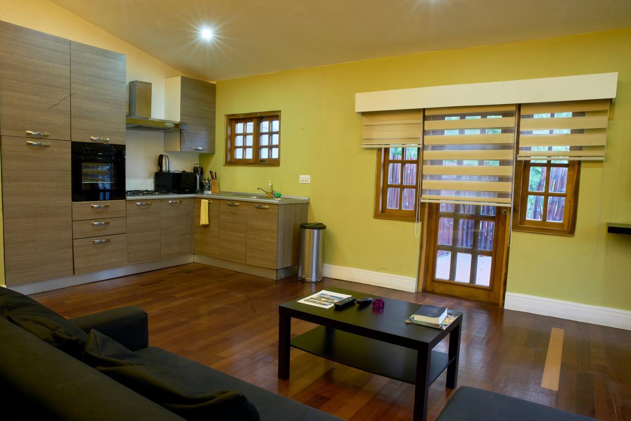 Olma Colonial Suites Accra Exterior photo
