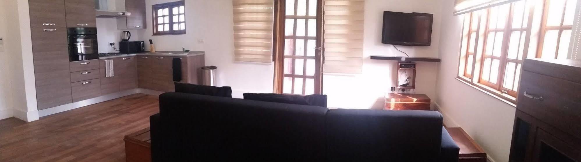 Olma Colonial Suites Accra Exterior photo