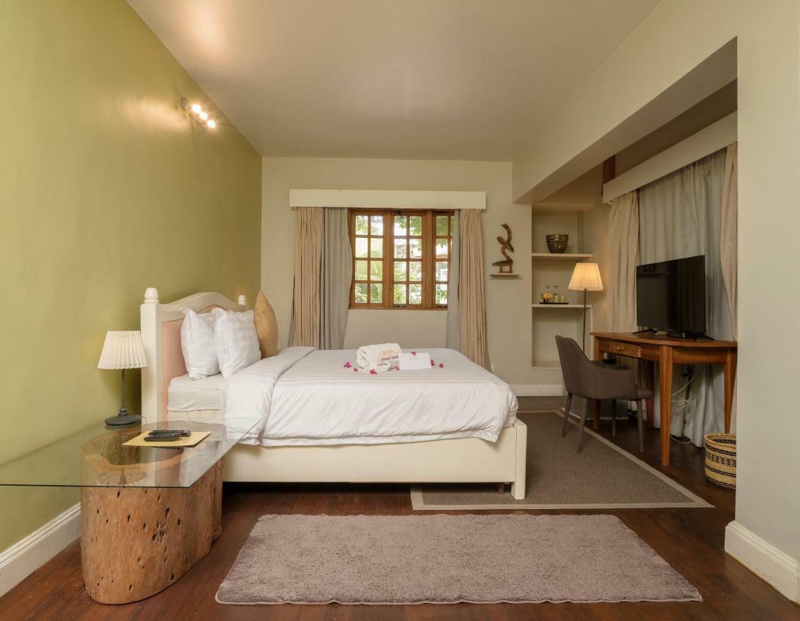 Olma Colonial Suites Accra Exterior photo